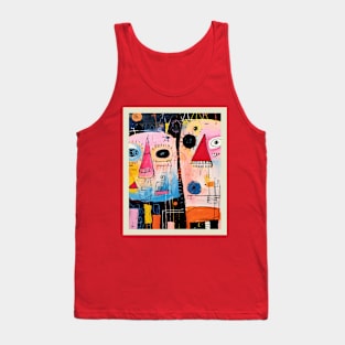 two young boys Tank Top